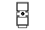 2D Bottom View